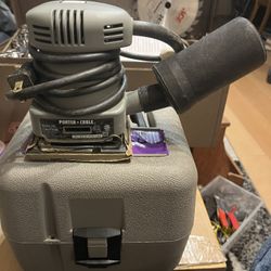 Porter Cable 1/4 Sheet Sander