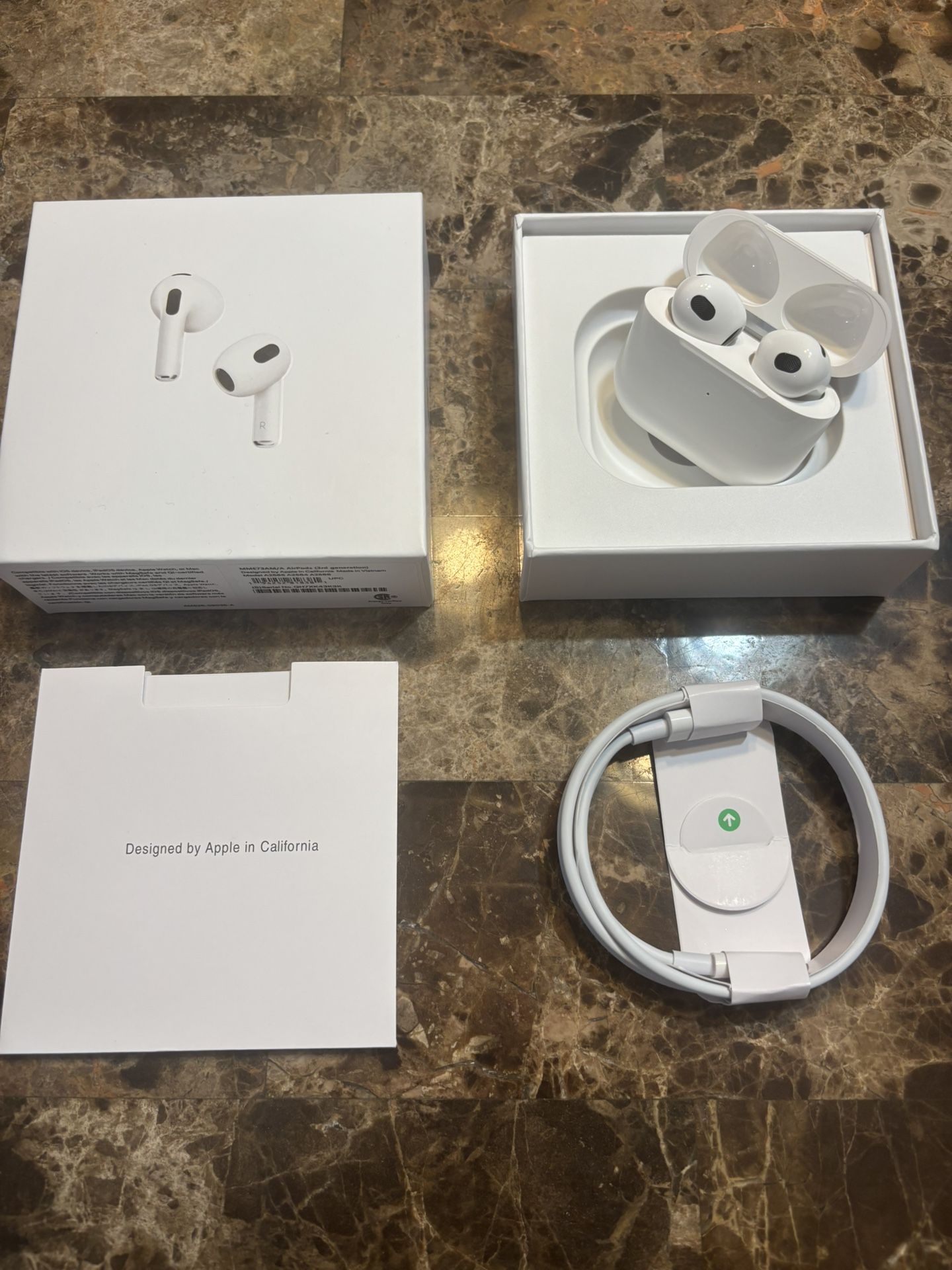 AirPods 3rd Generation