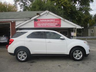 2014 Chevrolet Equinox