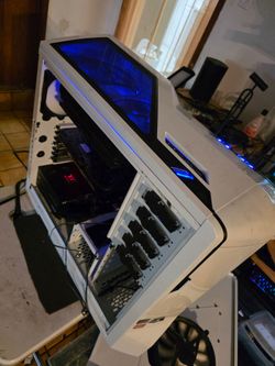 Gaming Pc. i7-3.60GHz-CPU 16GB Ram 1TB SSD GPU: GTX