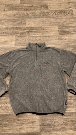 Vintage Nautica competition fleece