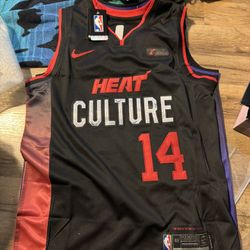 Tyler Herro Miami Heat NBA Basketball Jersey 