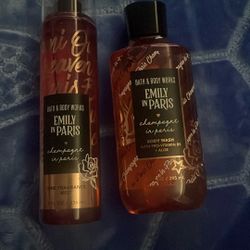 Bath And Bodywork’s Perfume 