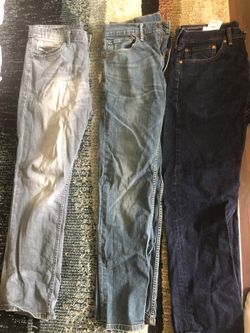 Men’s jeans great condition