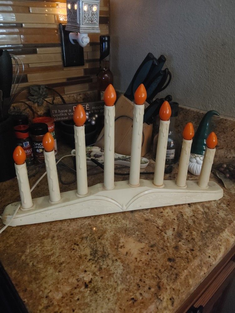 Vintage Christmas Decor