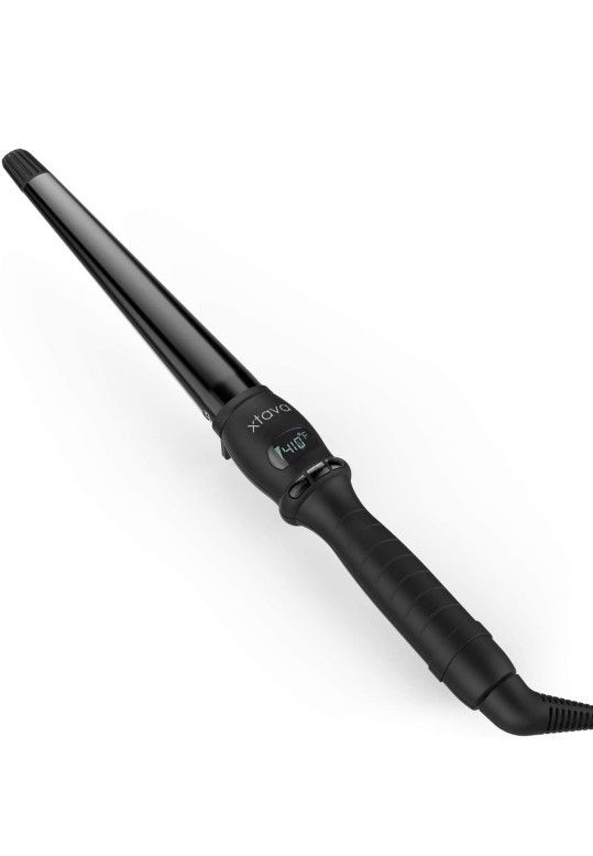 Xtava It Curl Curling Wand .75 to 1.25 