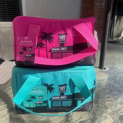 Trader Joe’s Insulated Mini Tote Bags