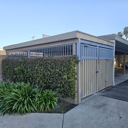 Garbage Gate