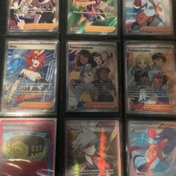 POKEMON CARDS FS/FT