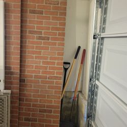 Faux Brick Panels