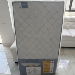 Colchón De Cuna Sin Usar 