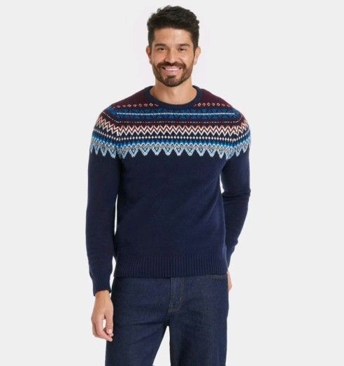 Goodfellow & Co Men's Sweater Small