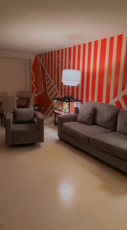 Couch and chair