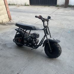 Frp mini bike 