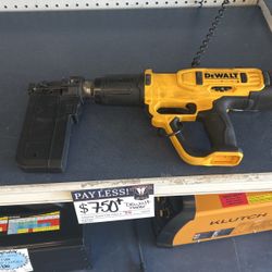 Dewalt Nailer
