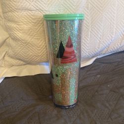 New Starbucks Tumbler Sparkle