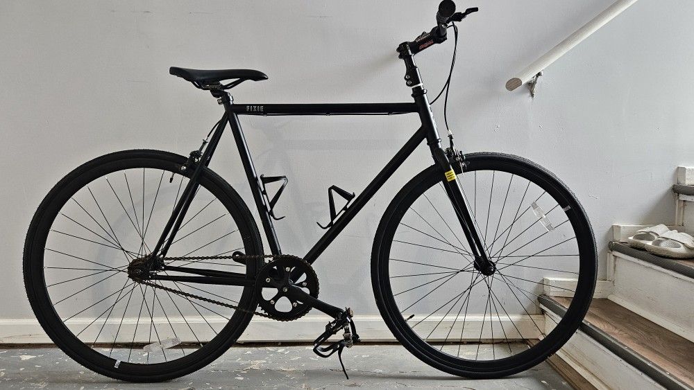 6KU FIXIE BIKE