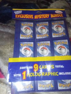 Pokemon cards new