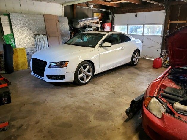 2010 Audi A5