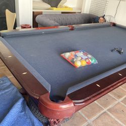 Pool Table Delivery Available 8 Foot Billiard Tables 