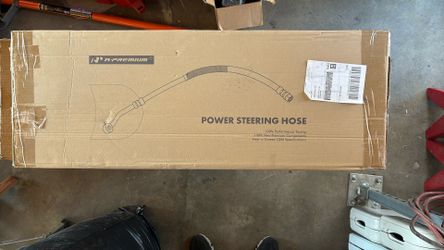 Power steering hose