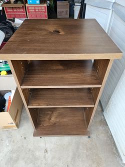 Stereo Rack