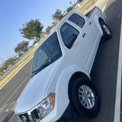 2018 Nissan Frontier