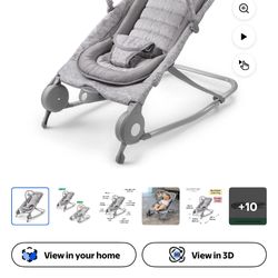 Baby Rocker New In Box
