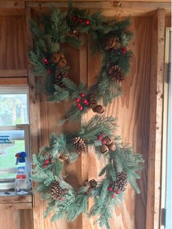 Christmas wreaths