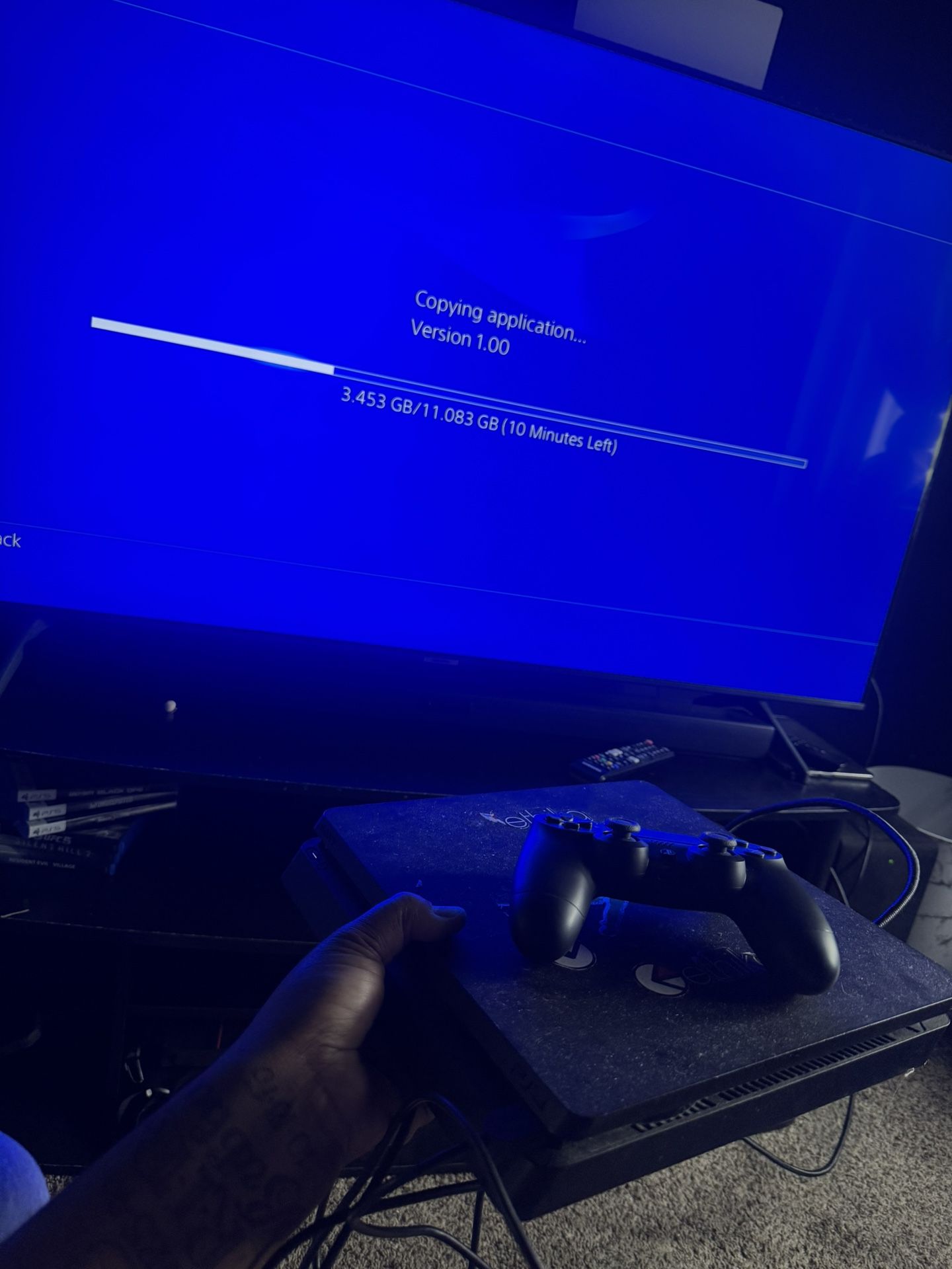 PS4