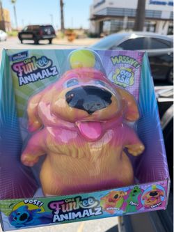 Orb funkee animalz