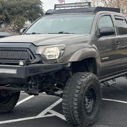 2012 Toyota Tacoma