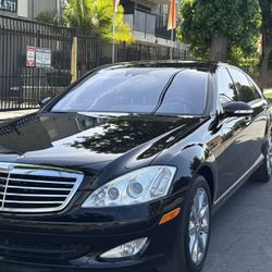 2008 Mercedes-Benz S-Class