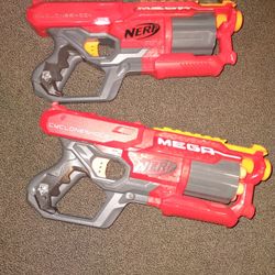 Mega Nerf Guns
