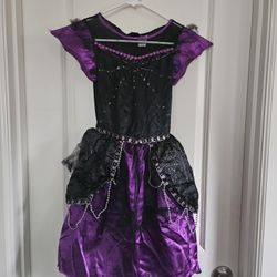Girls Halloween Dress