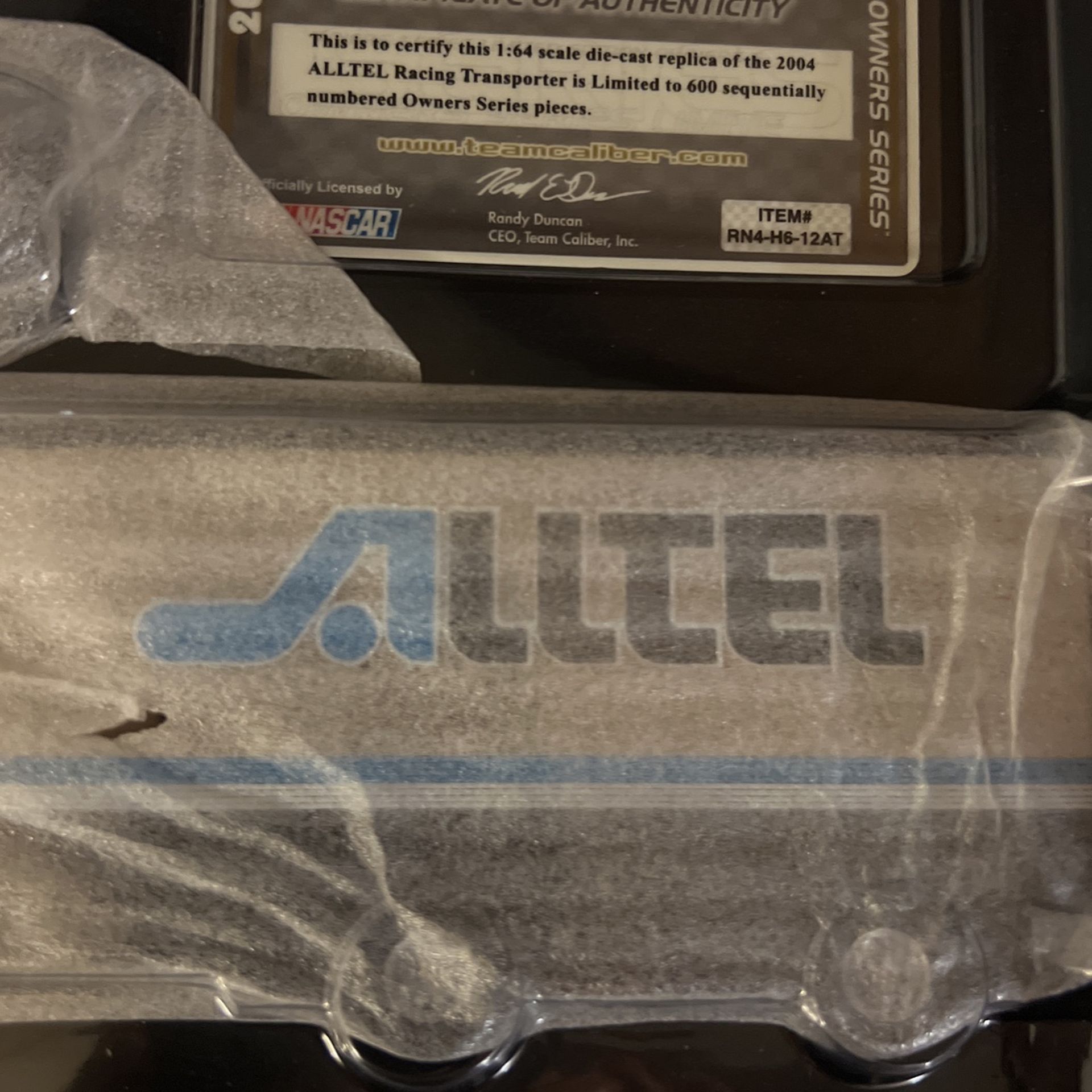 Alltel #12