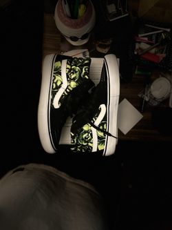 Supreme Skull Pile Vans 