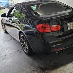 2015 BMW 328i