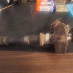 Oem 62 63 Chevrolet  327 Impala  Points Distributor  Good Used Condition. 35th Ave And McDowell Phx 