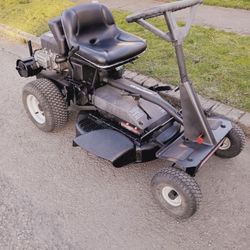 Craftsman Gold Edition 12.5 Horsepower