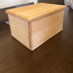 Custom jewelry box 