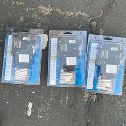 Circuit Breakers Brand New