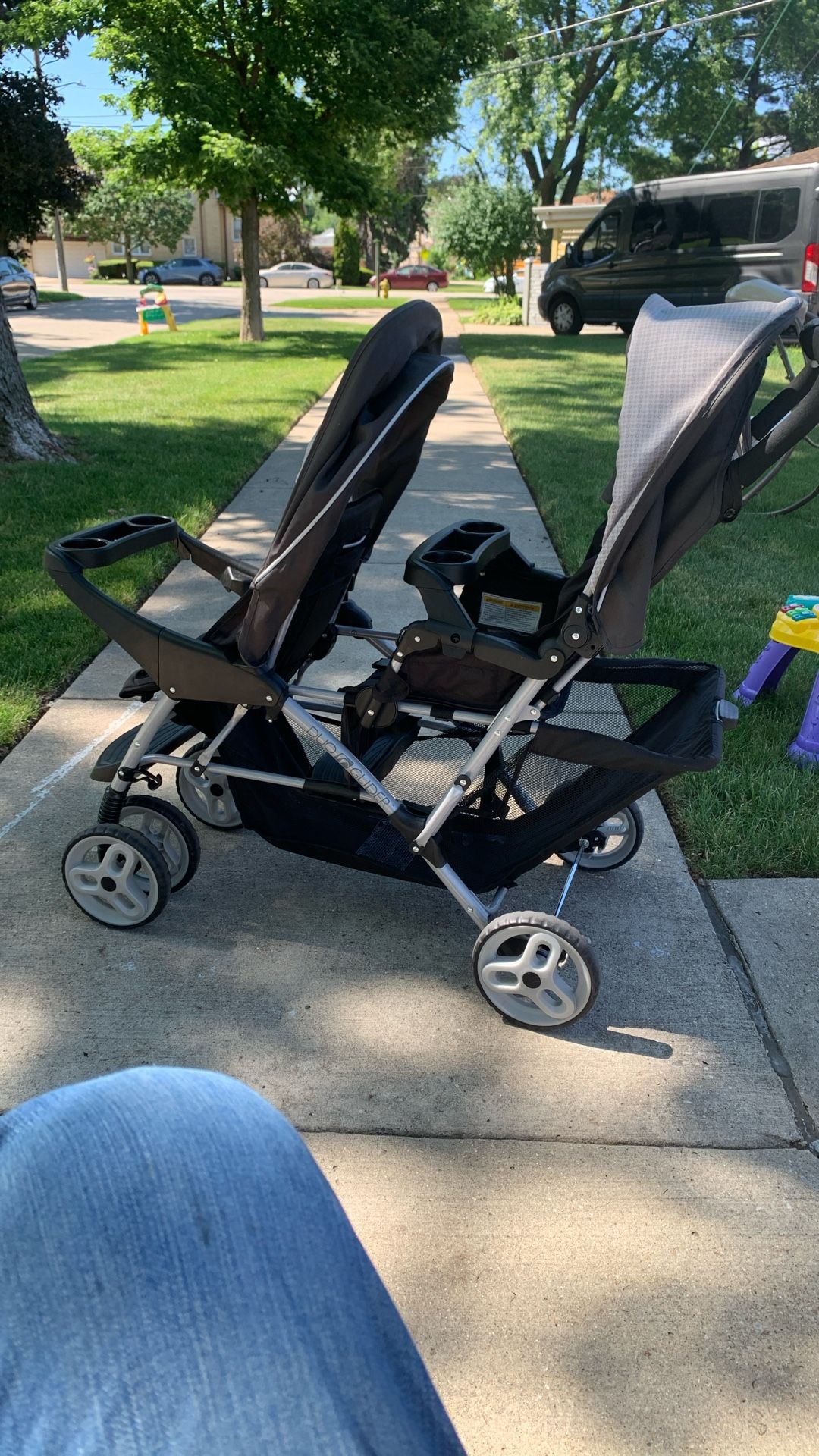 Graco Double Stroller