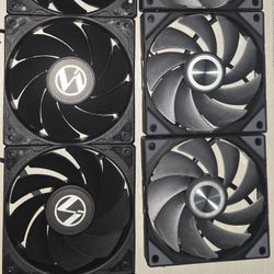 Lian LI/Tryx PC Case Fans