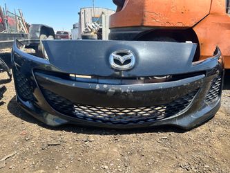 Mazda 3 Front End Parts
