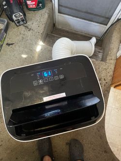 Portable AC, aire acondicionado