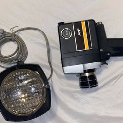 ANF “Cinematic” Super 8 camera