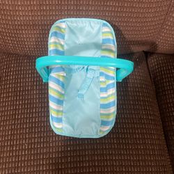 Baby Doll Carrier 
