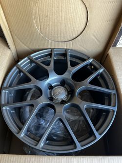 TSW Nurburgring - set 4 wheels 19x9.5 et41 5x112