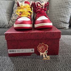 Jordan 1s